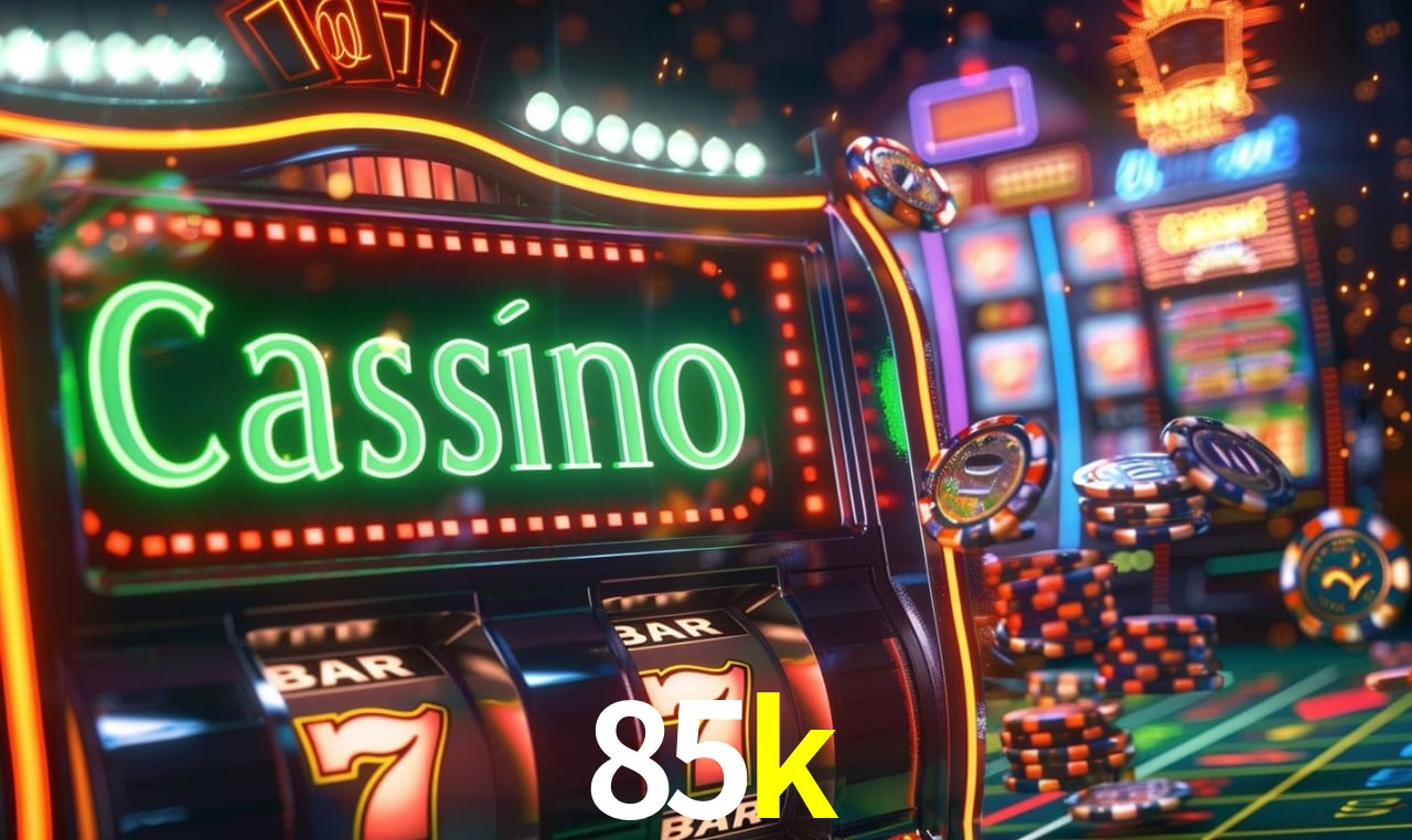85k - Aplicativo Móvel